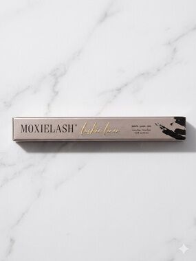 MoxieLash Lashie Liner in Black | Full Size | New & Sealed